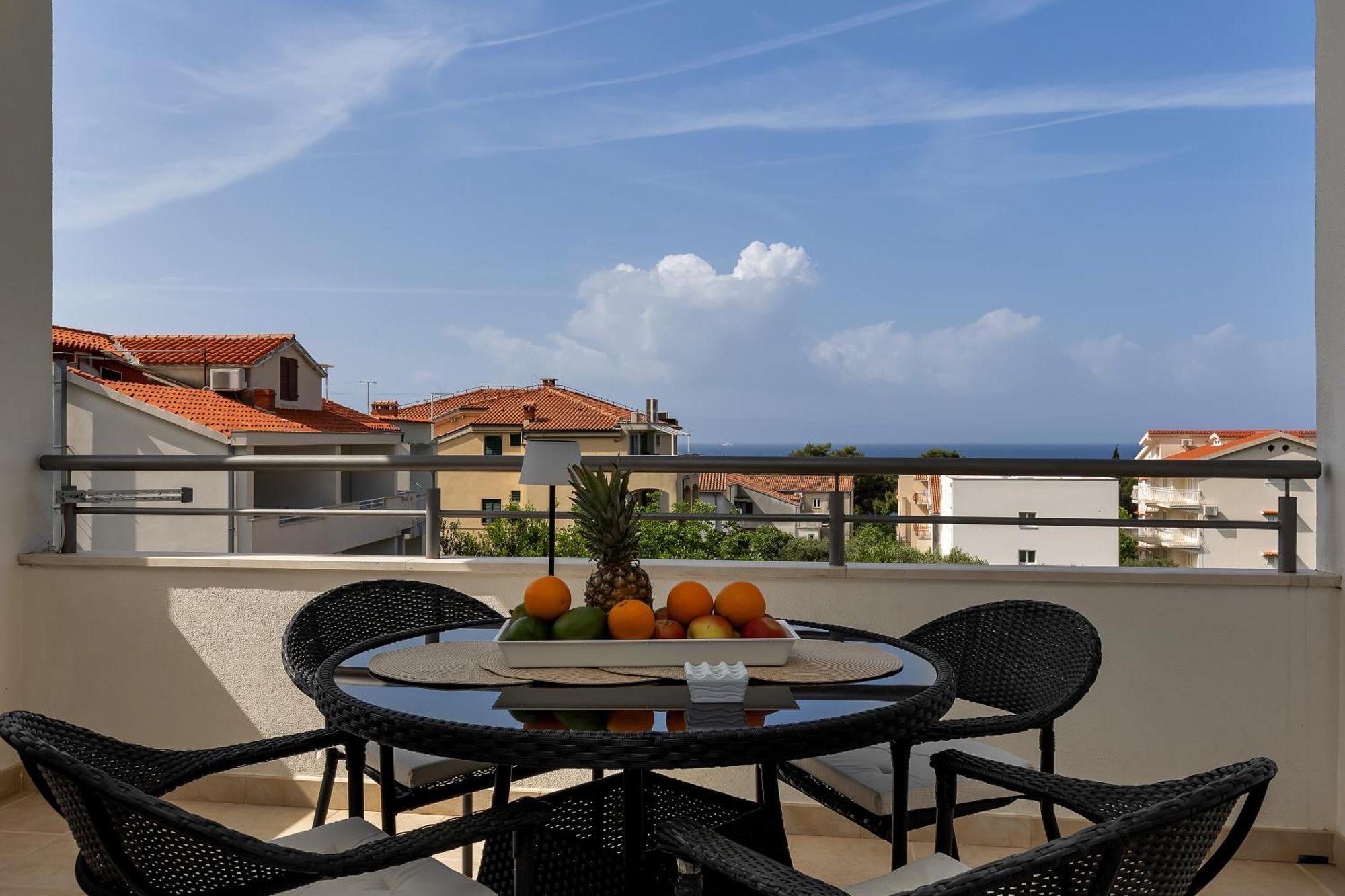 Villa Mare Tučepi Exterior foto