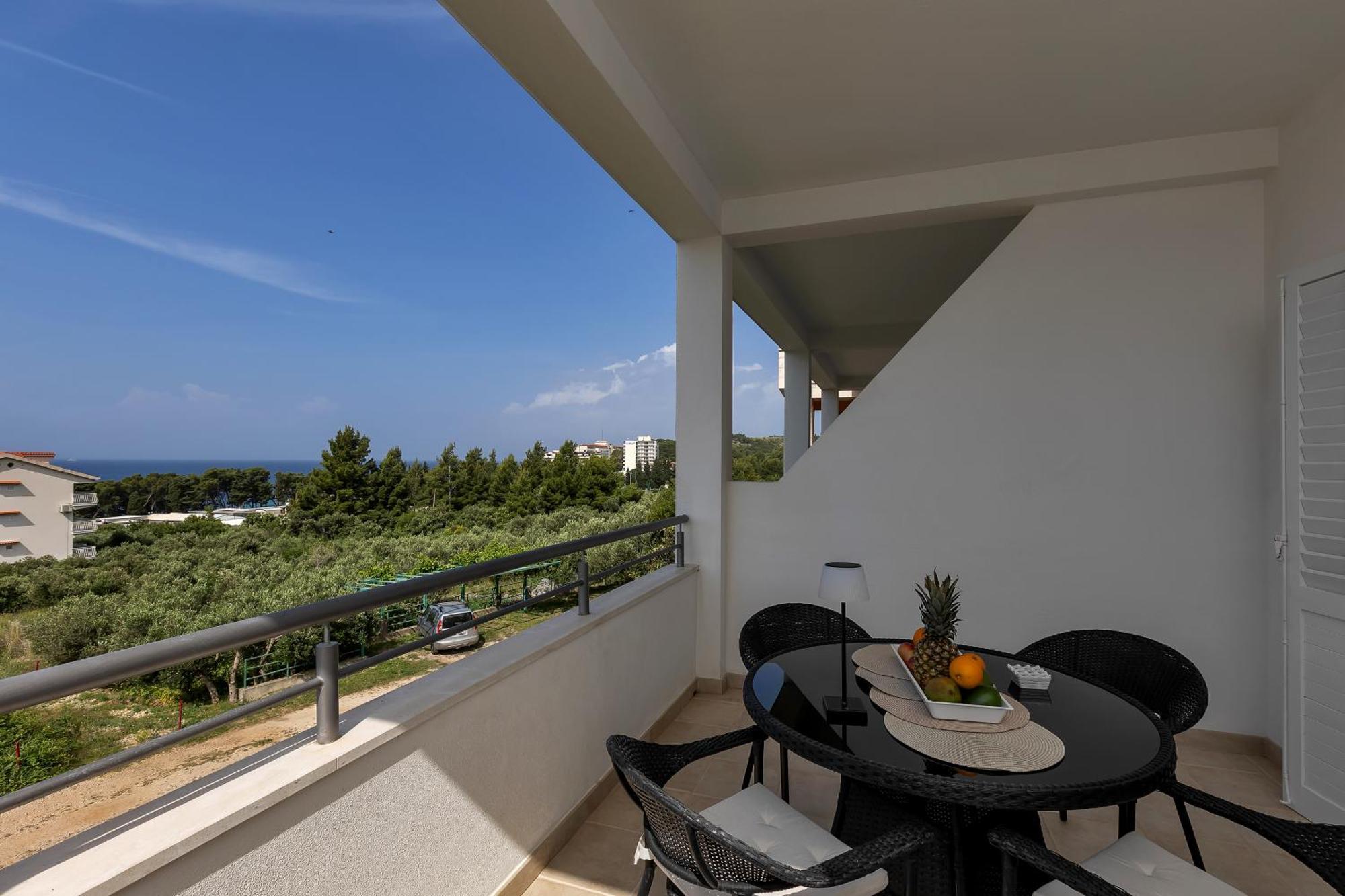 Villa Mare Tučepi Exterior foto