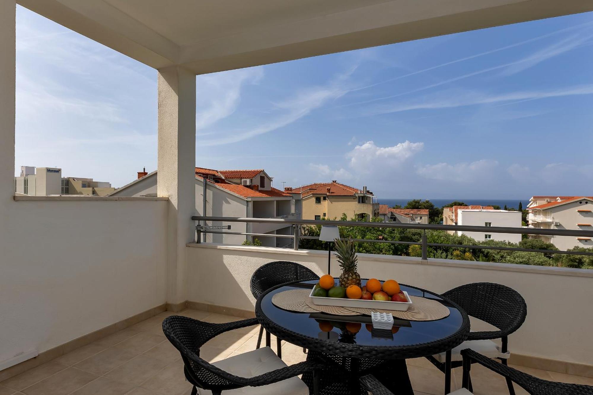 Villa Mare Tučepi Exterior foto