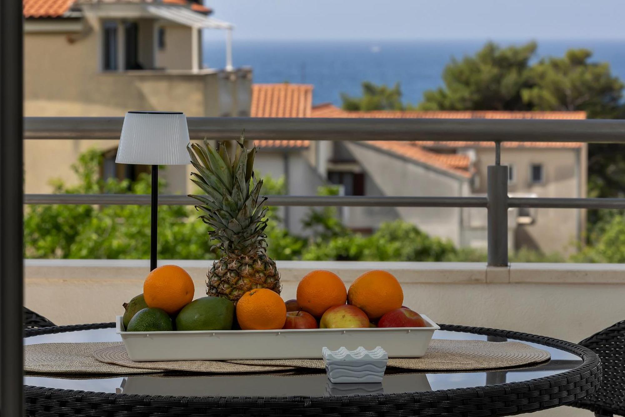 Villa Mare Tučepi Exterior foto
