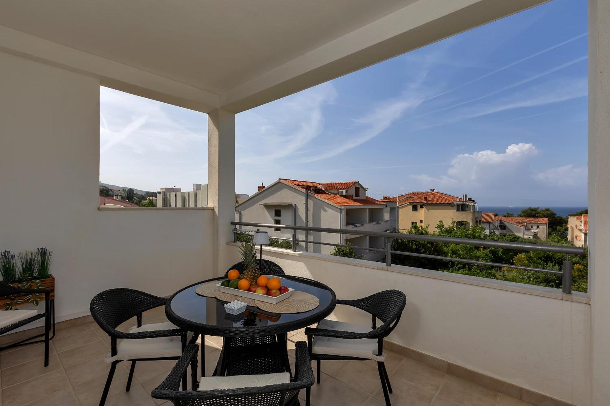 Villa Mare Tučepi Exterior foto