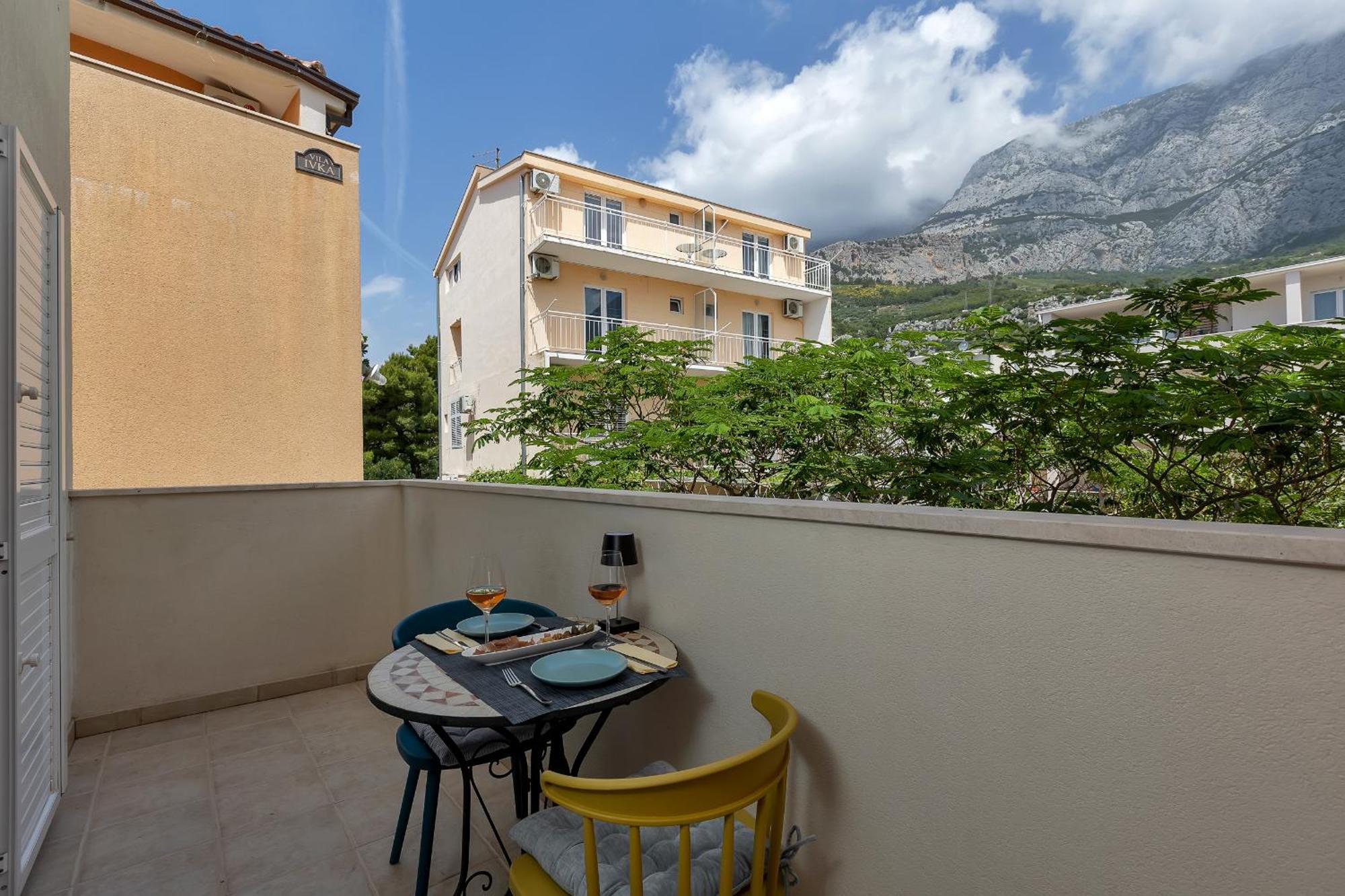Villa Mare Tučepi Exterior foto
