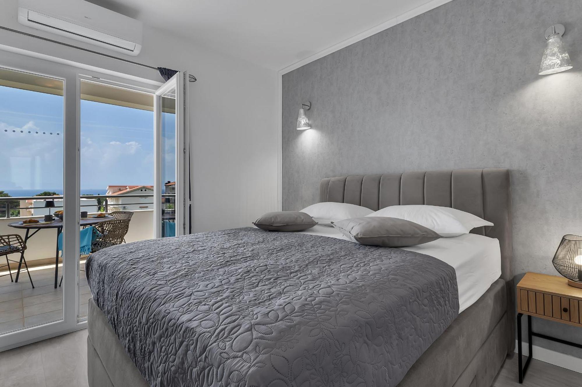 Villa Mare Tučepi Exterior foto