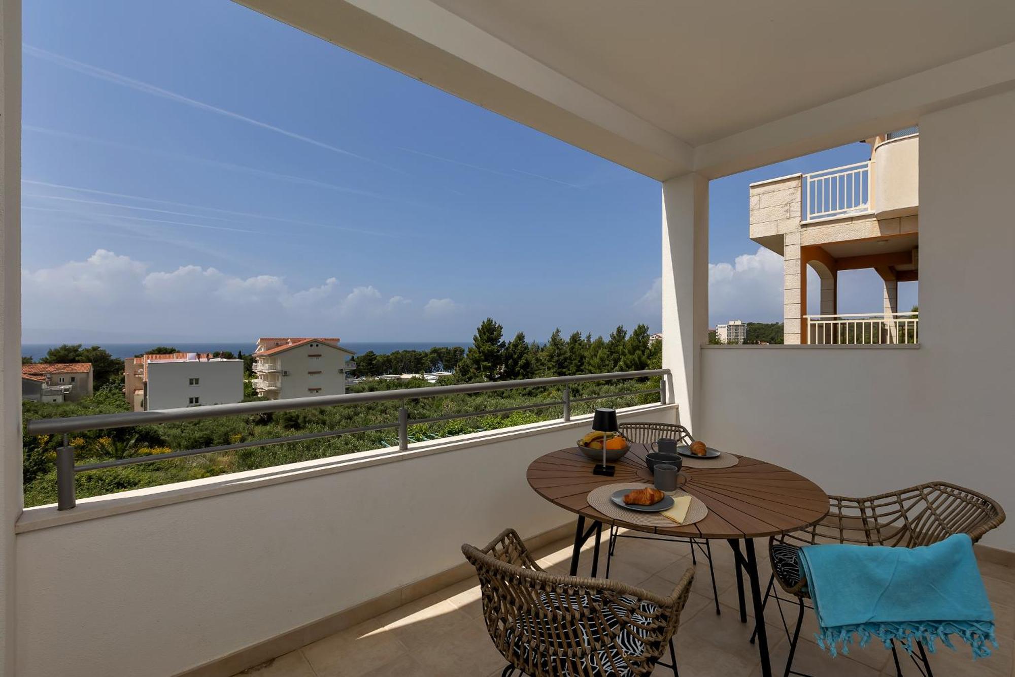 Villa Mare Tučepi Exterior foto