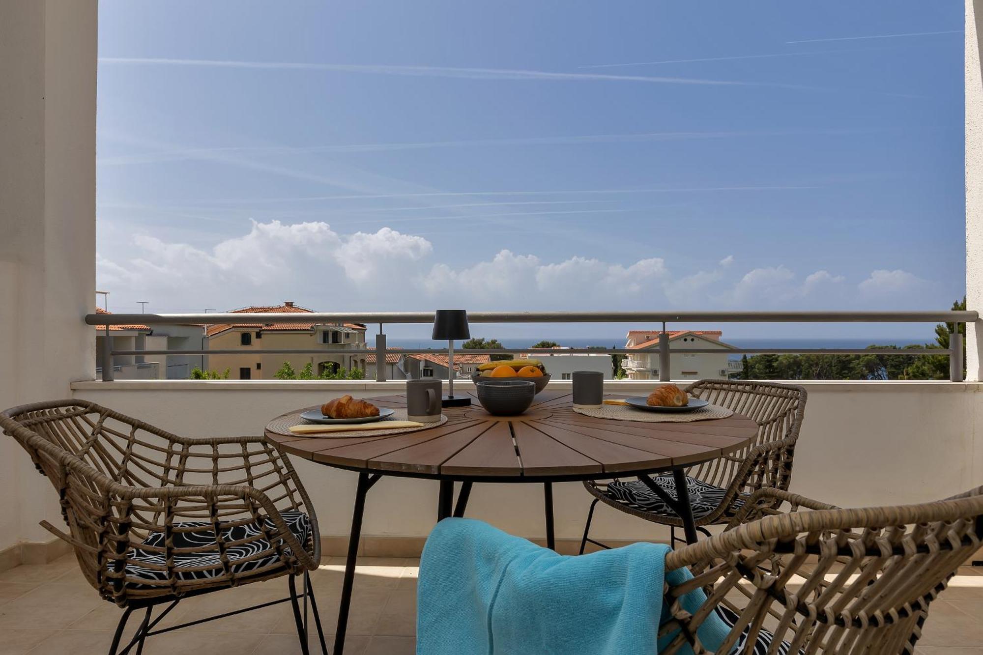 Villa Mare Tučepi Exterior foto
