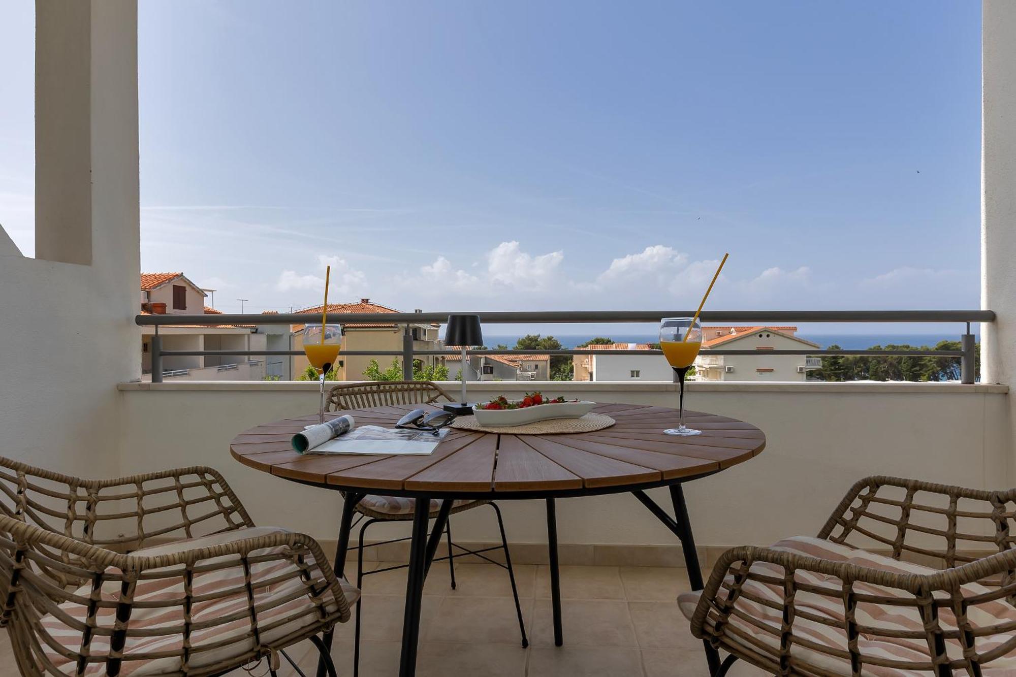 Villa Mare Tučepi Exterior foto