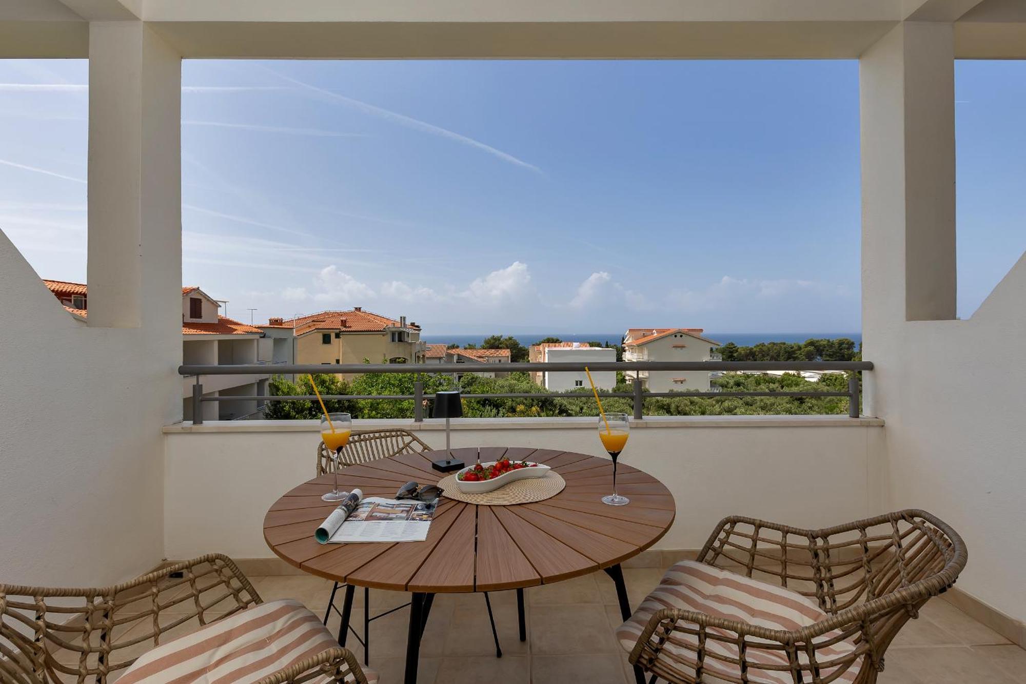 Villa Mare Tučepi Exterior foto