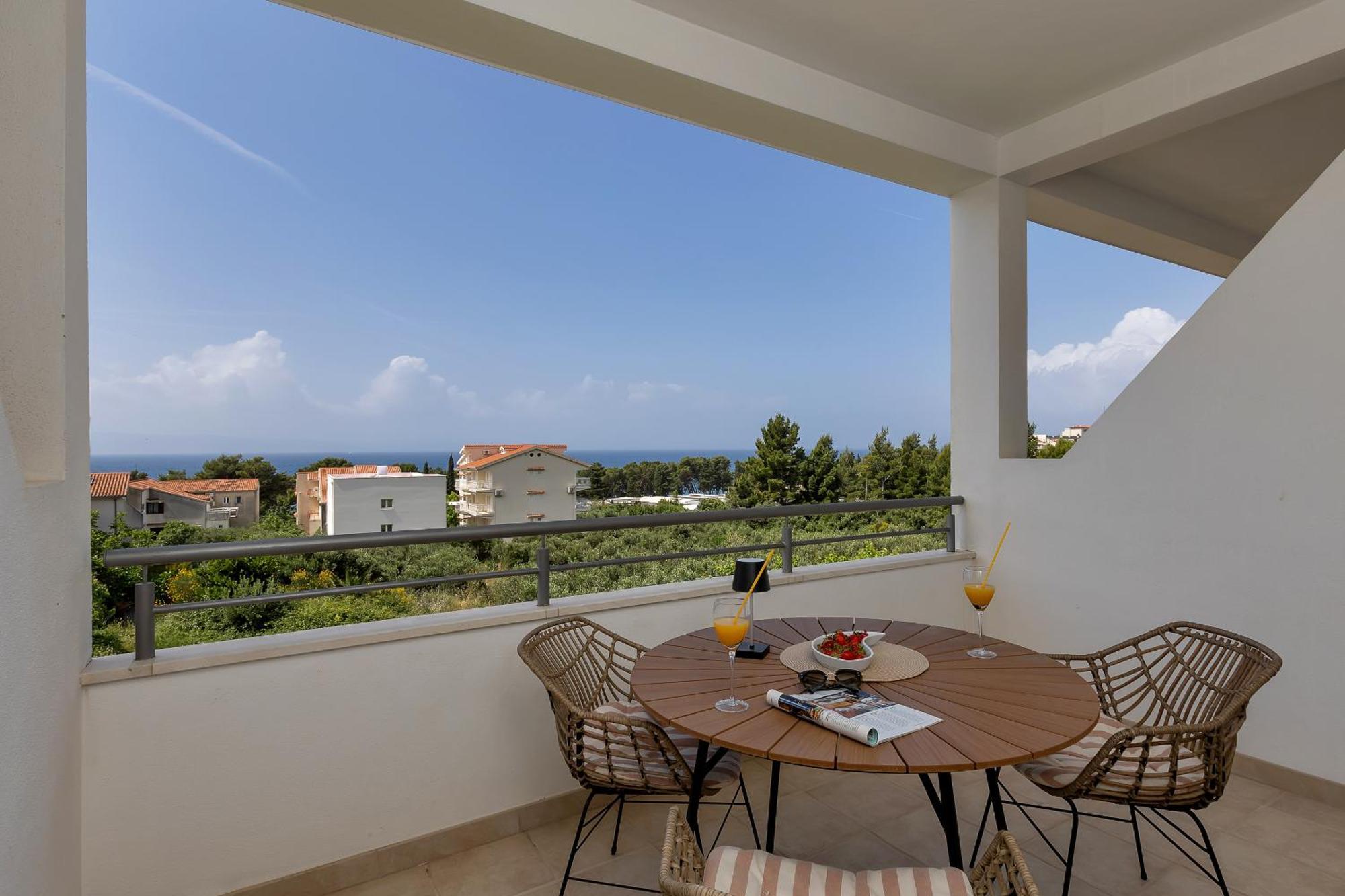 Villa Mare Tučepi Exterior foto