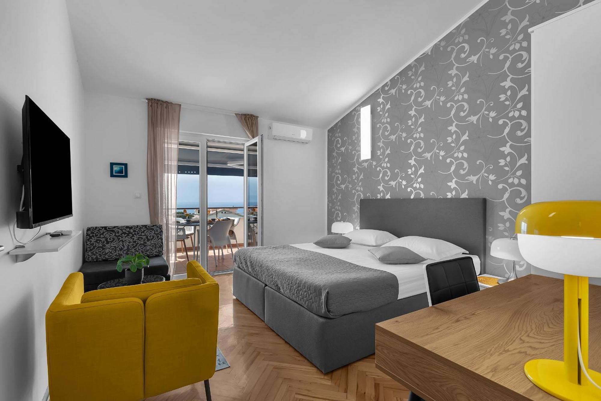 Villa Mare Tučepi Exterior foto
