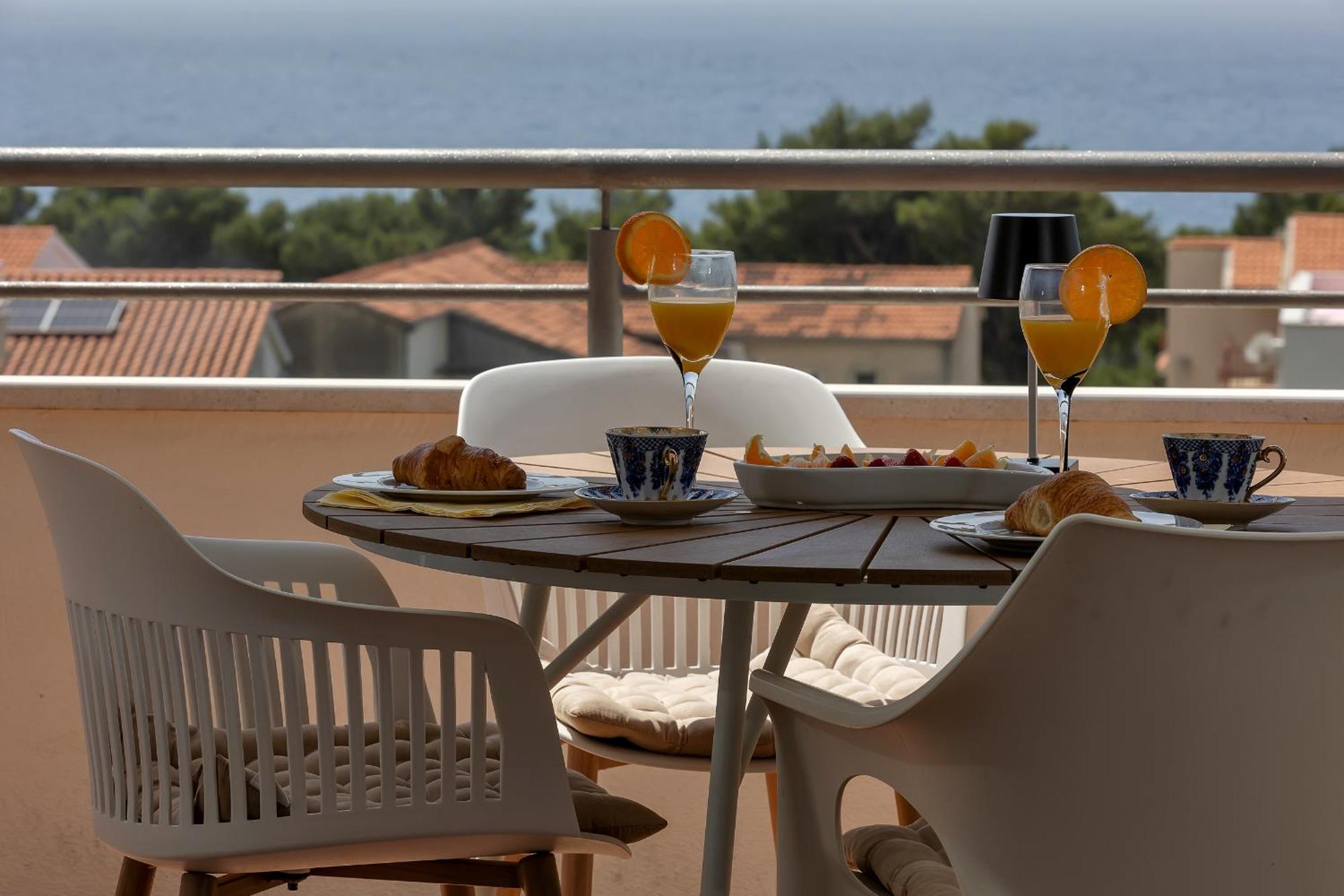 Villa Mare Tučepi Exterior foto
