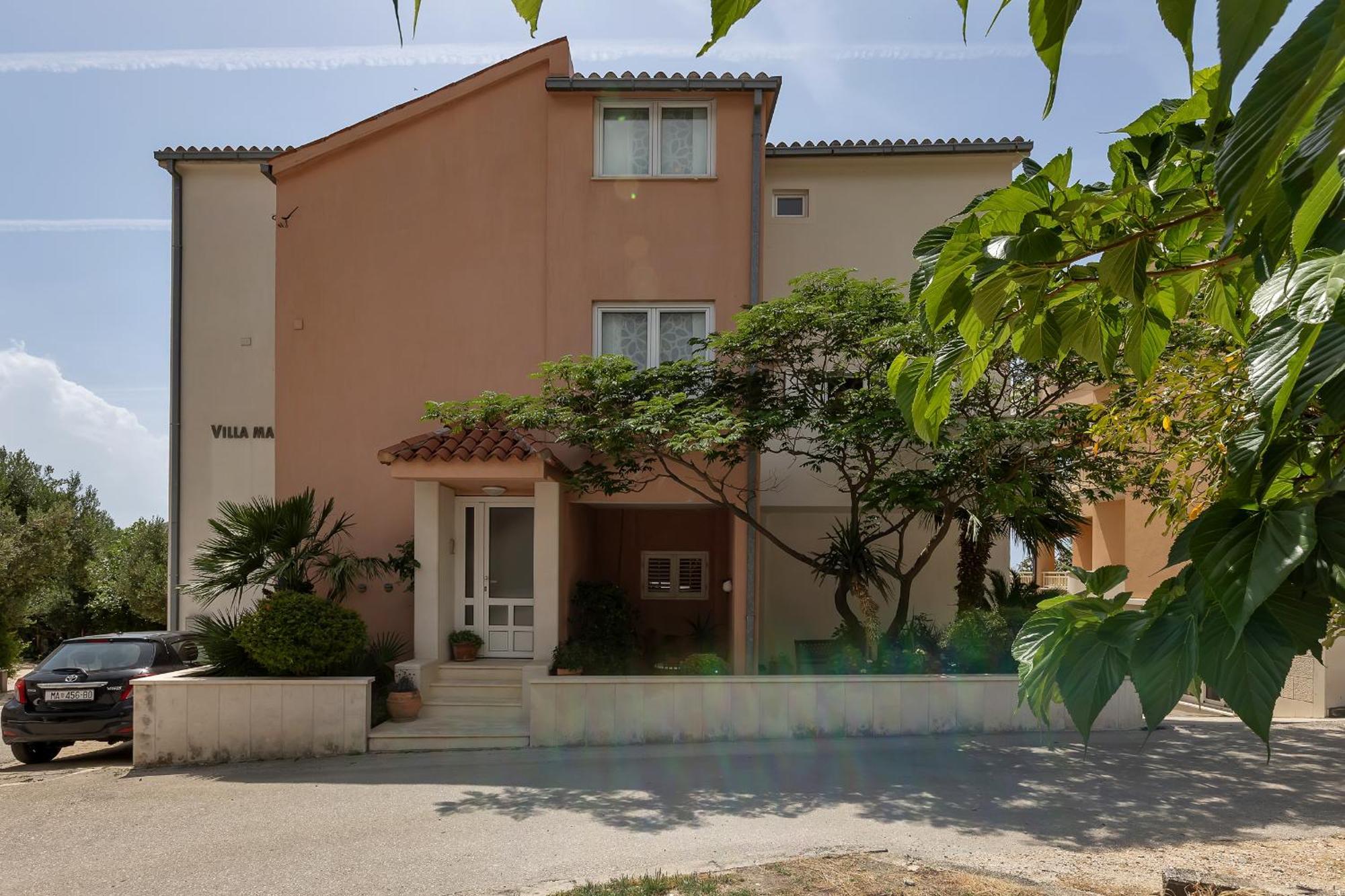 Villa Mare Tučepi Exterior foto