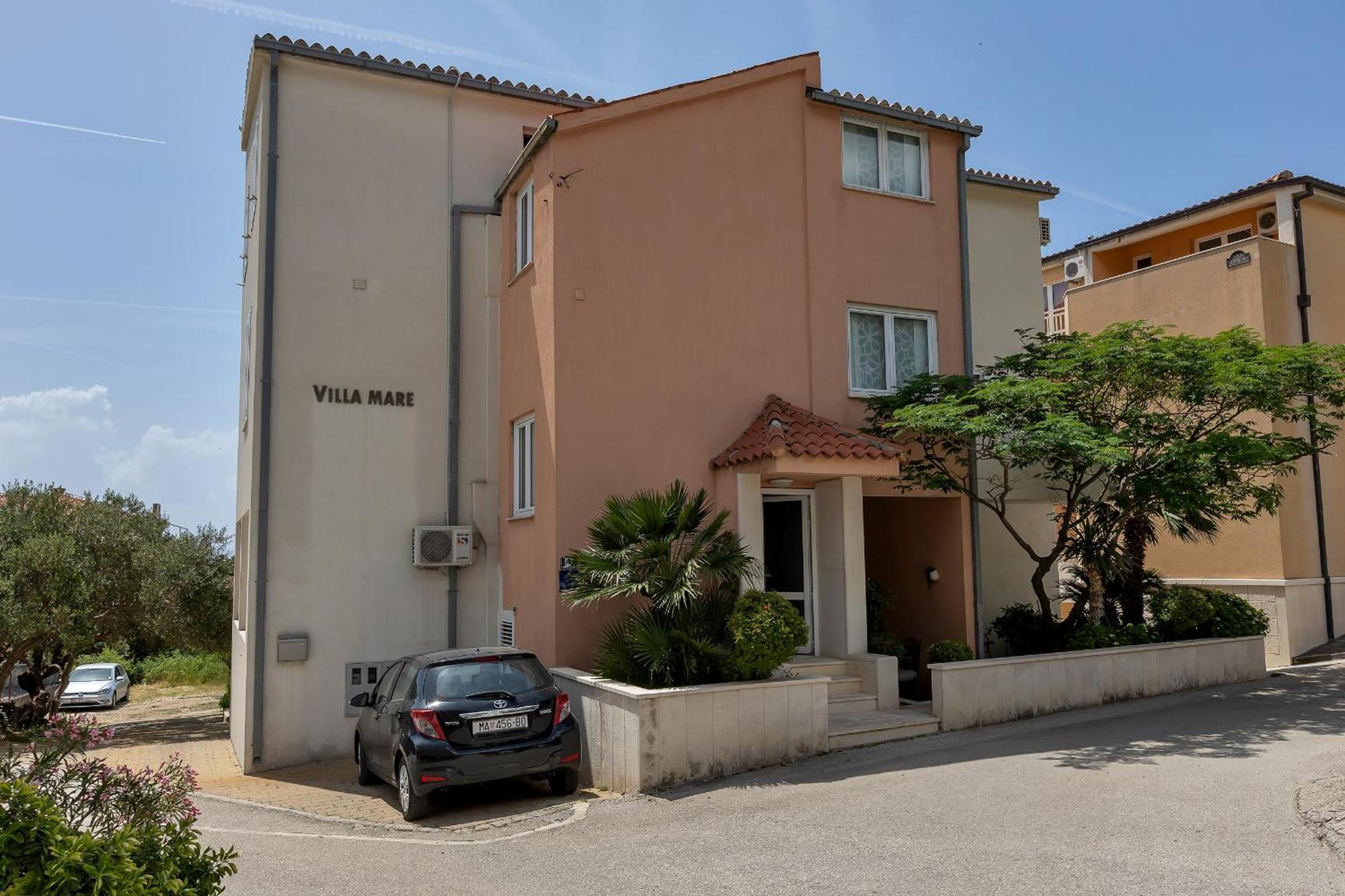 Villa Mare Tučepi Exterior foto