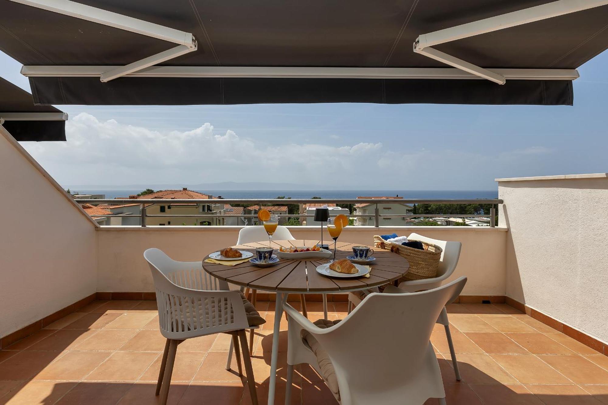 Villa Mare Tučepi Exterior foto